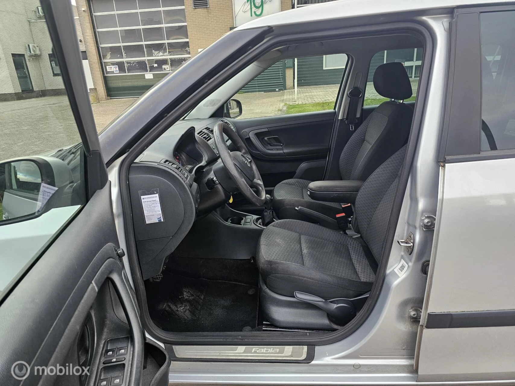 Hoofdafbeelding Škoda Fabia