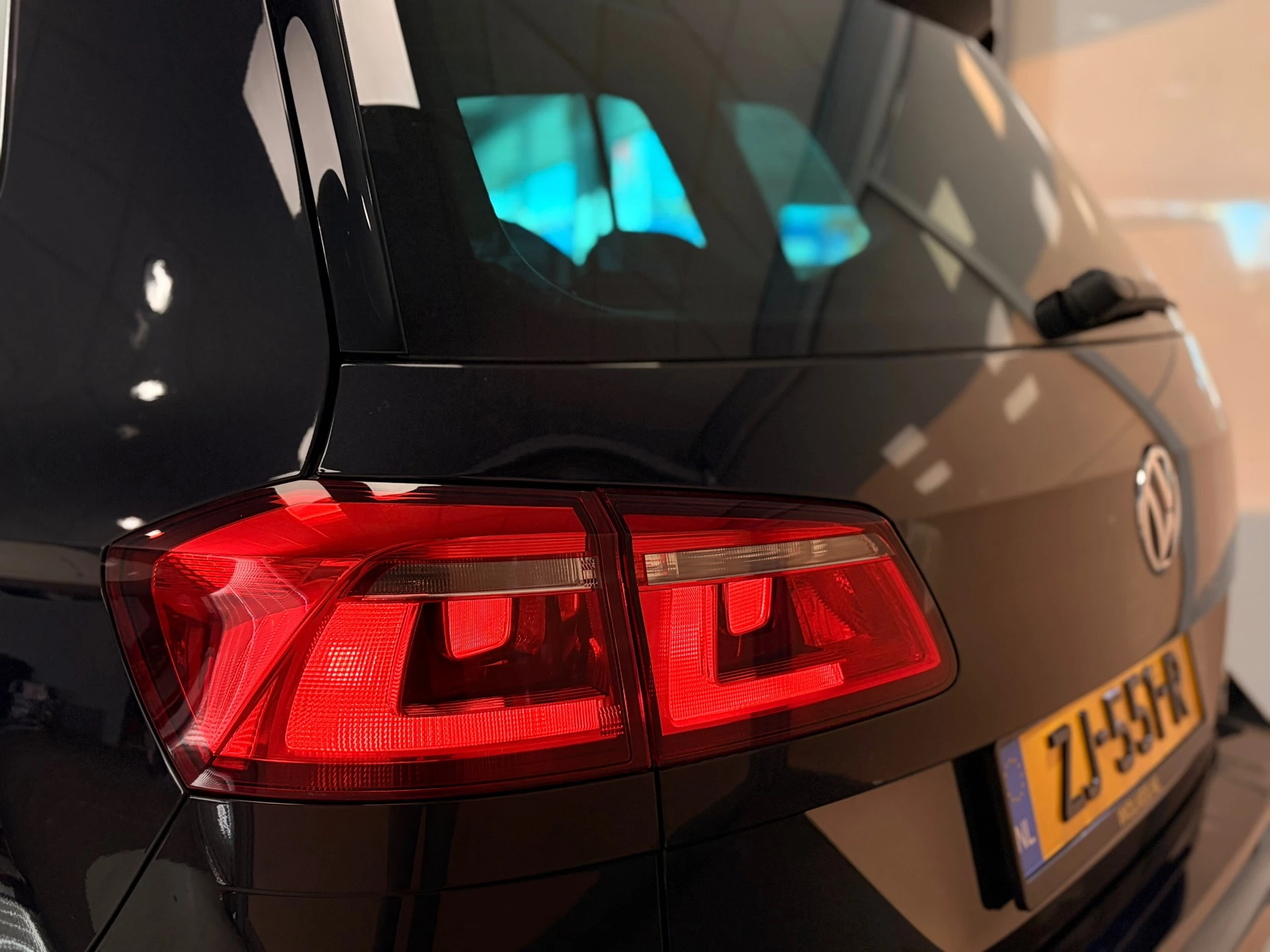 Hoofdafbeelding Volkswagen Golf Sportsvan