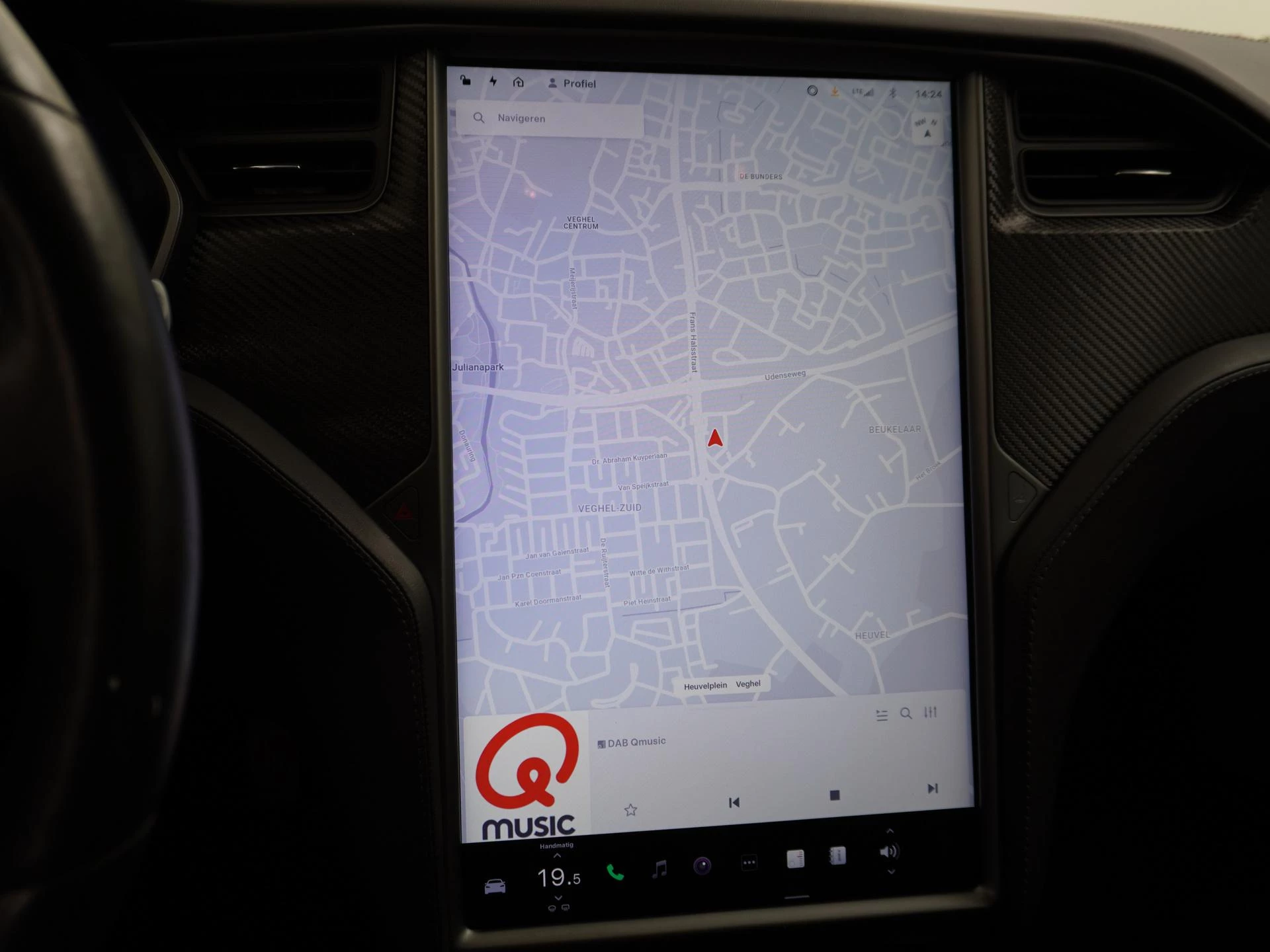 Hoofdafbeelding Tesla Model S