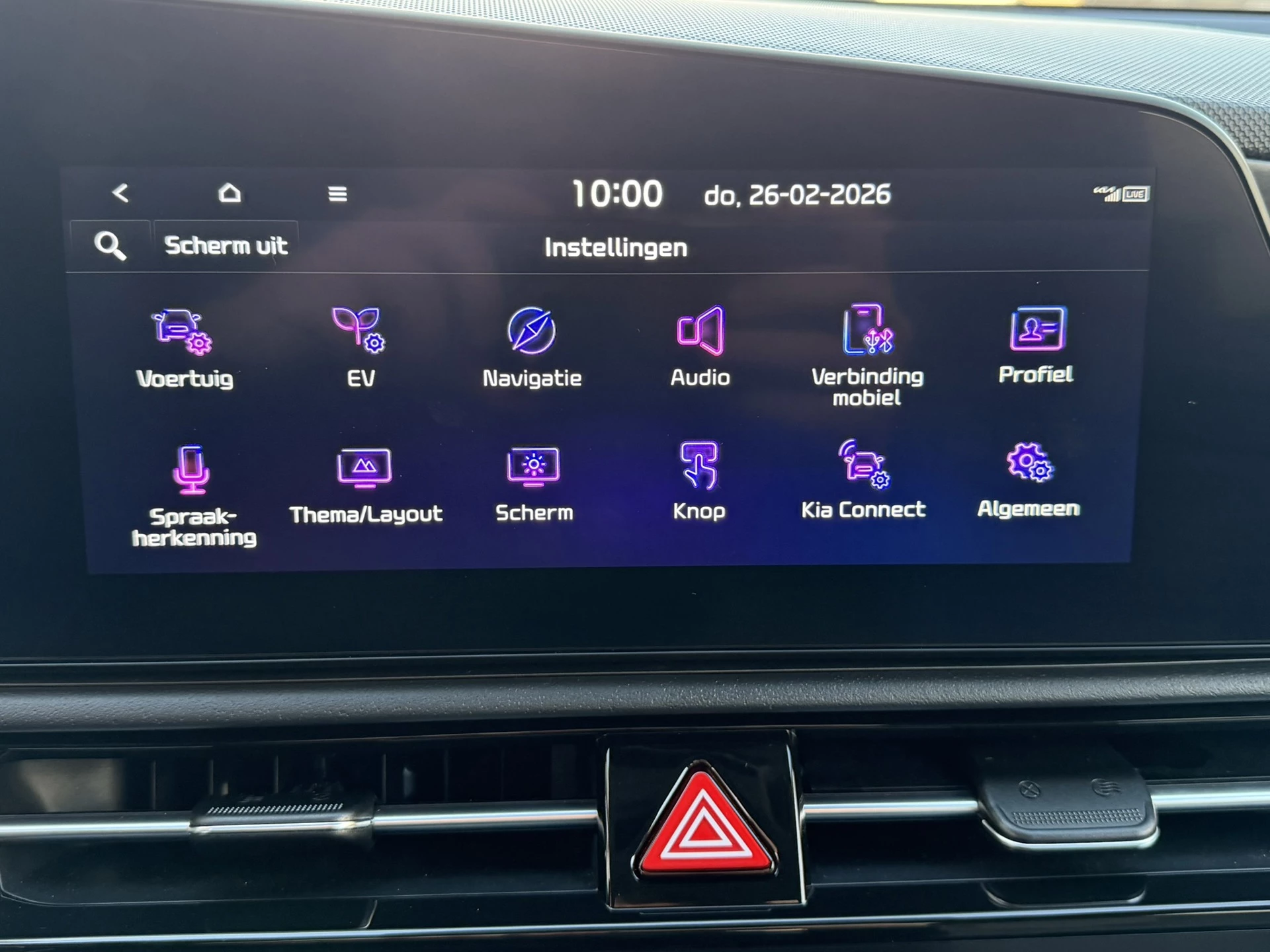 Hoofdafbeelding Kia Niro EV