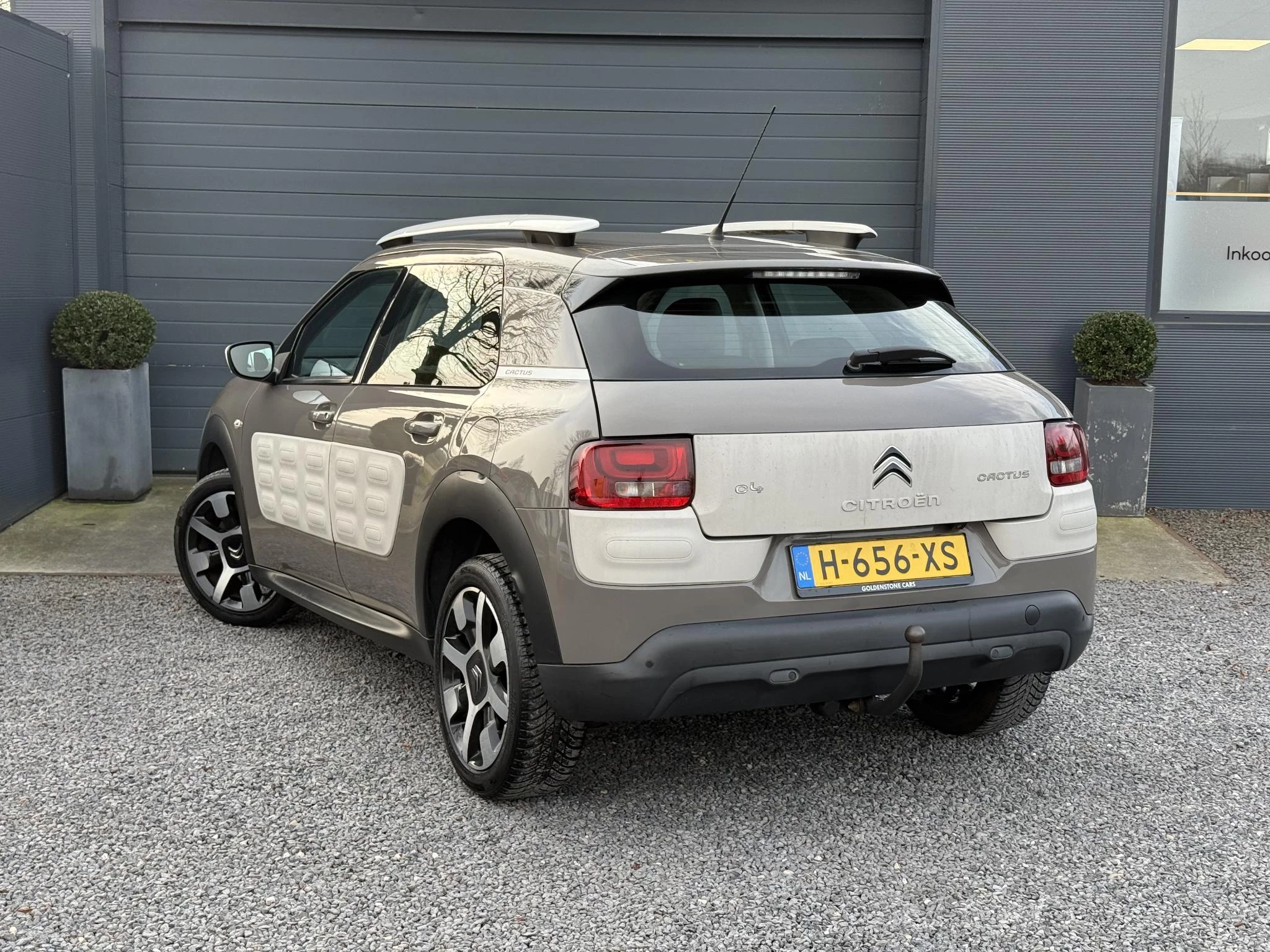 Hoofdafbeelding Citroën C4 Cactus