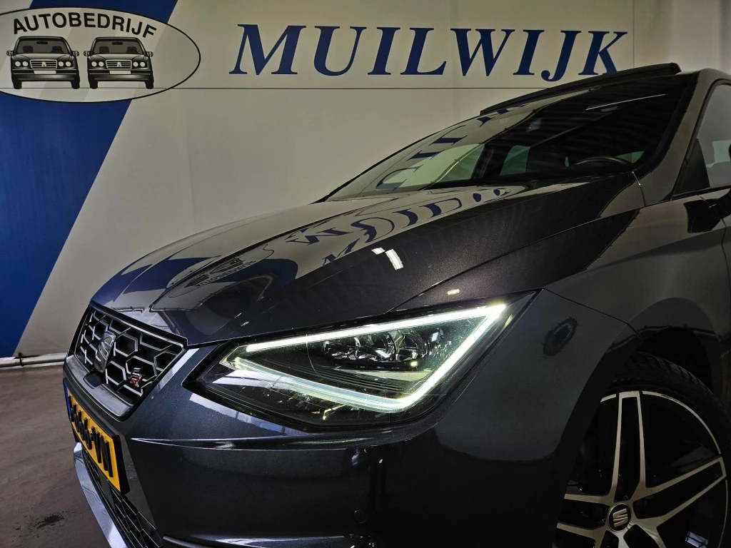 Hoofdafbeelding SEAT Ibiza