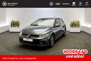 Volkswagen Polo 1.0 TSI Life Edition