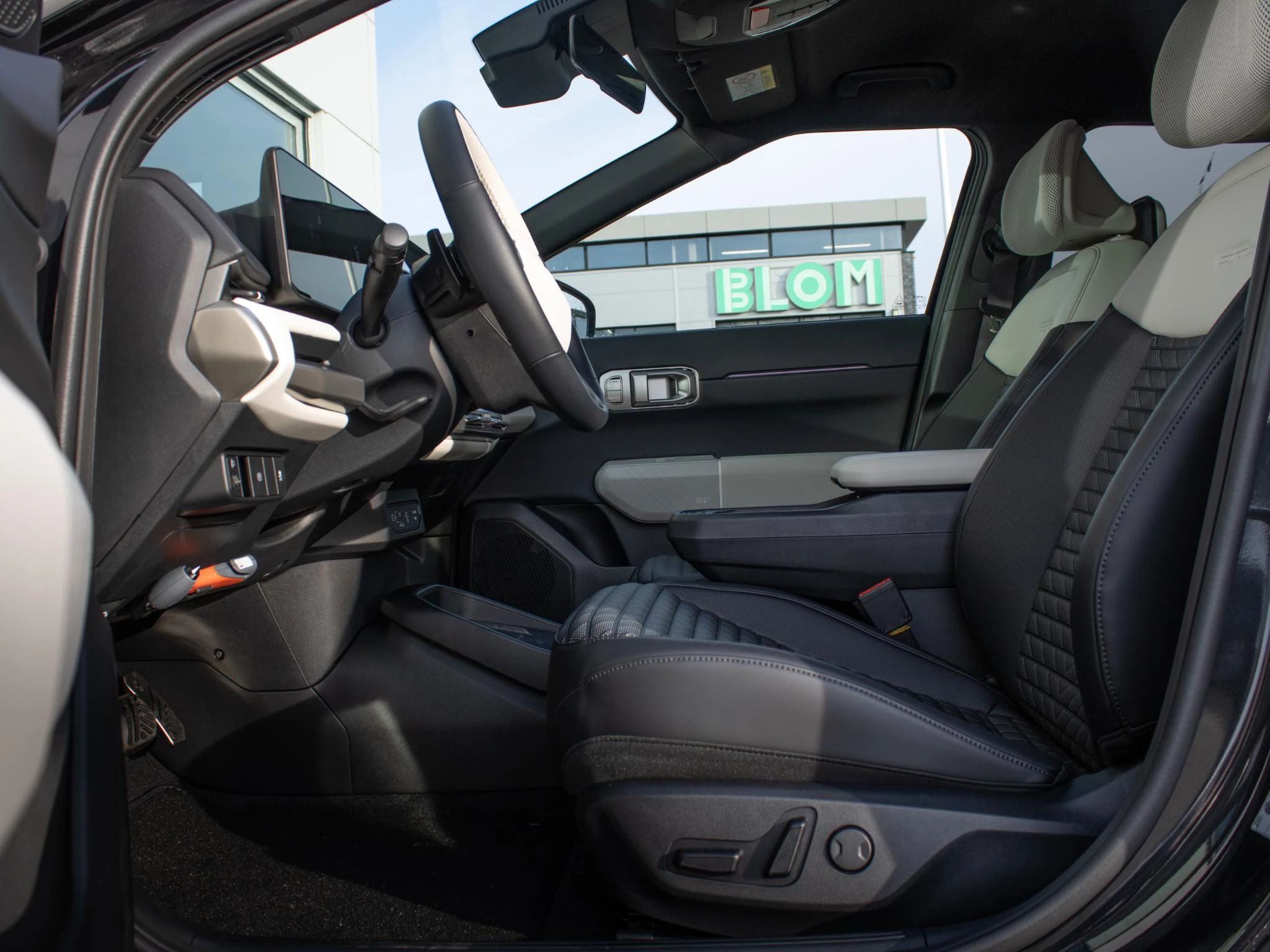 Hoofdafbeelding Kia EV4