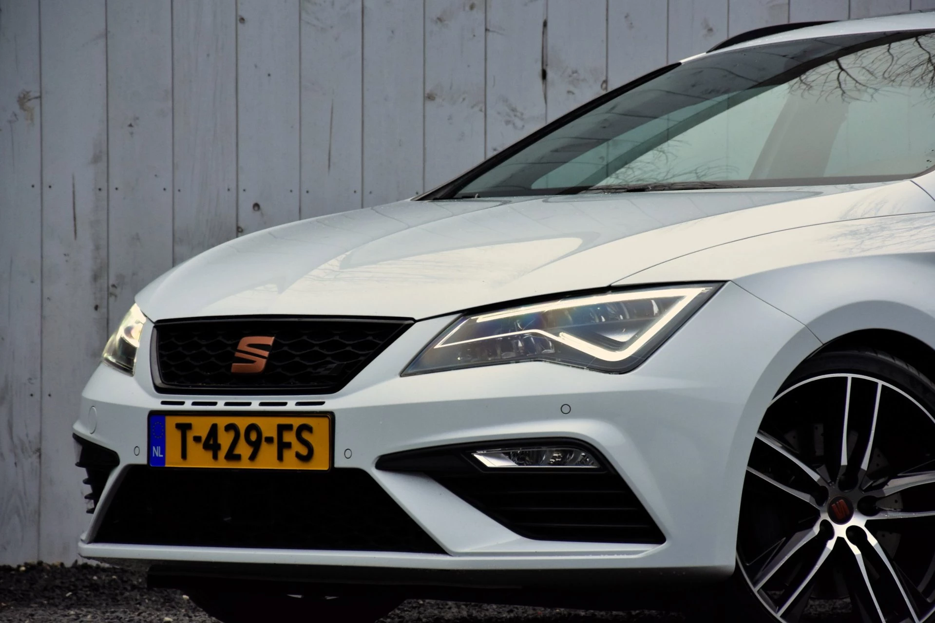Hoofdafbeelding SEAT Leon
