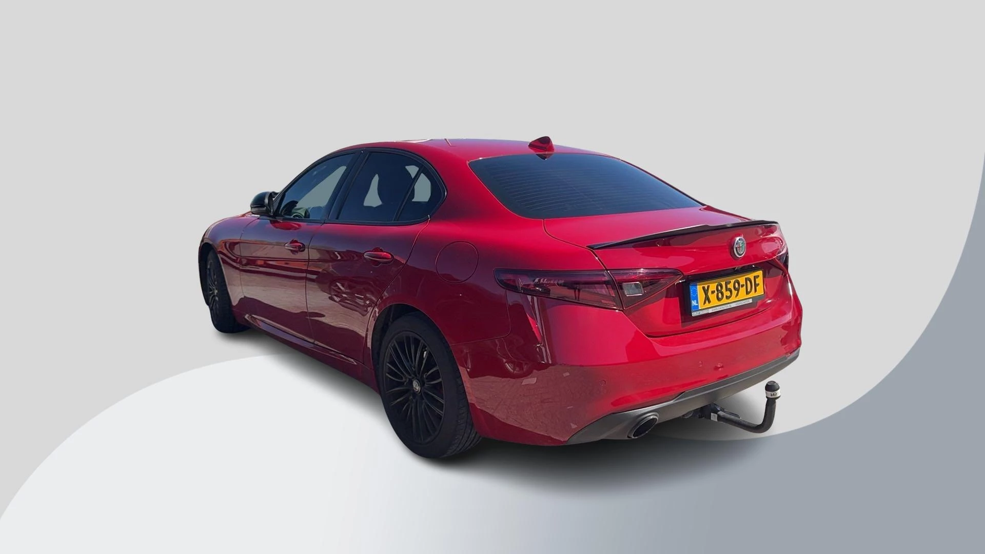 Hoofdafbeelding Alfa Romeo Giulia
