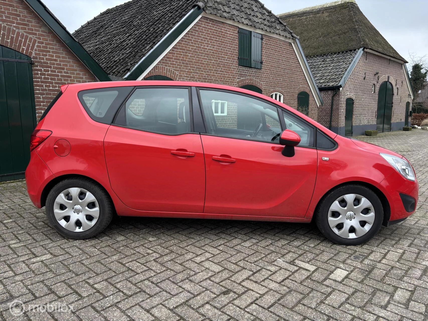 Hoofdafbeelding Opel Meriva