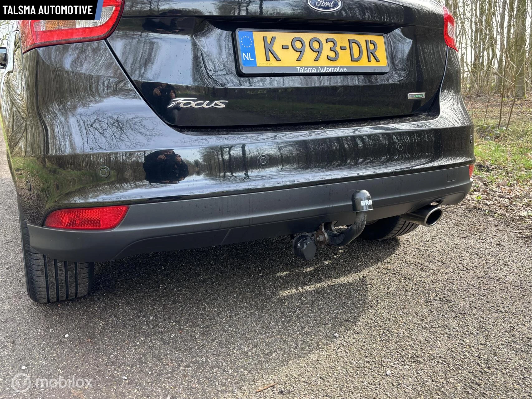 Hoofdafbeelding Ford Focus