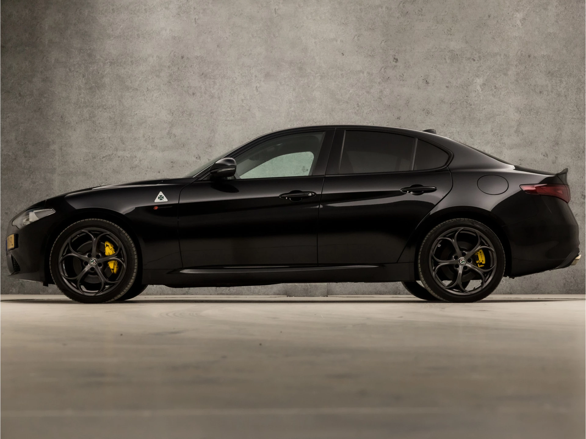 Hoofdafbeelding Alfa Romeo Giulia