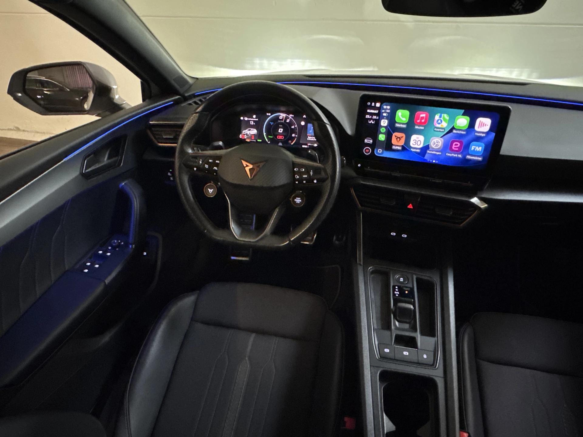 Hoofdafbeelding CUPRA Leon