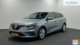 Renault Megane Estate 1.0 TCe Business Zen CARPLAY LM NAVI CRUISE LED.