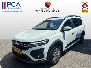 Dacia Jogger 1.0 TCe 100 ECO-G Expression 5p.