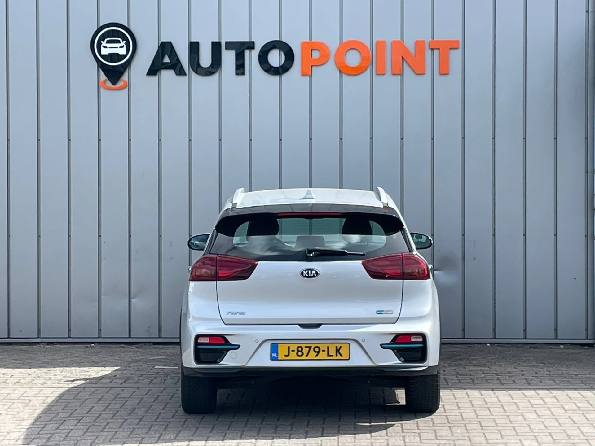 Hoofdafbeelding Kia e-Niro