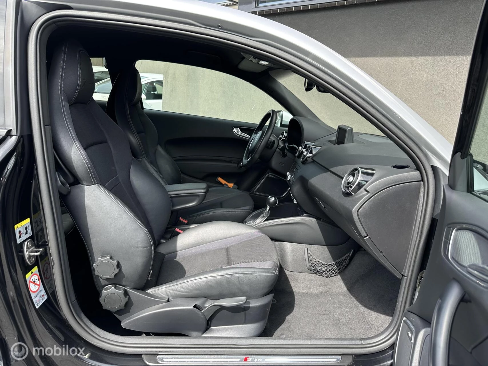 Hoofdafbeelding Audi A1