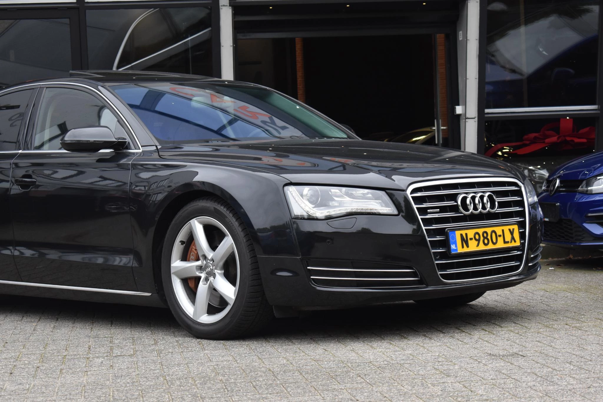 Hoofdafbeelding Audi A8