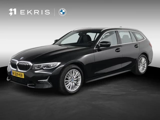 BMW 3-serie Touring 320i High Executive Edition | Luxury Line | Lederen Bekleding | HiFi Sound | BMW Live Cockpit Professional