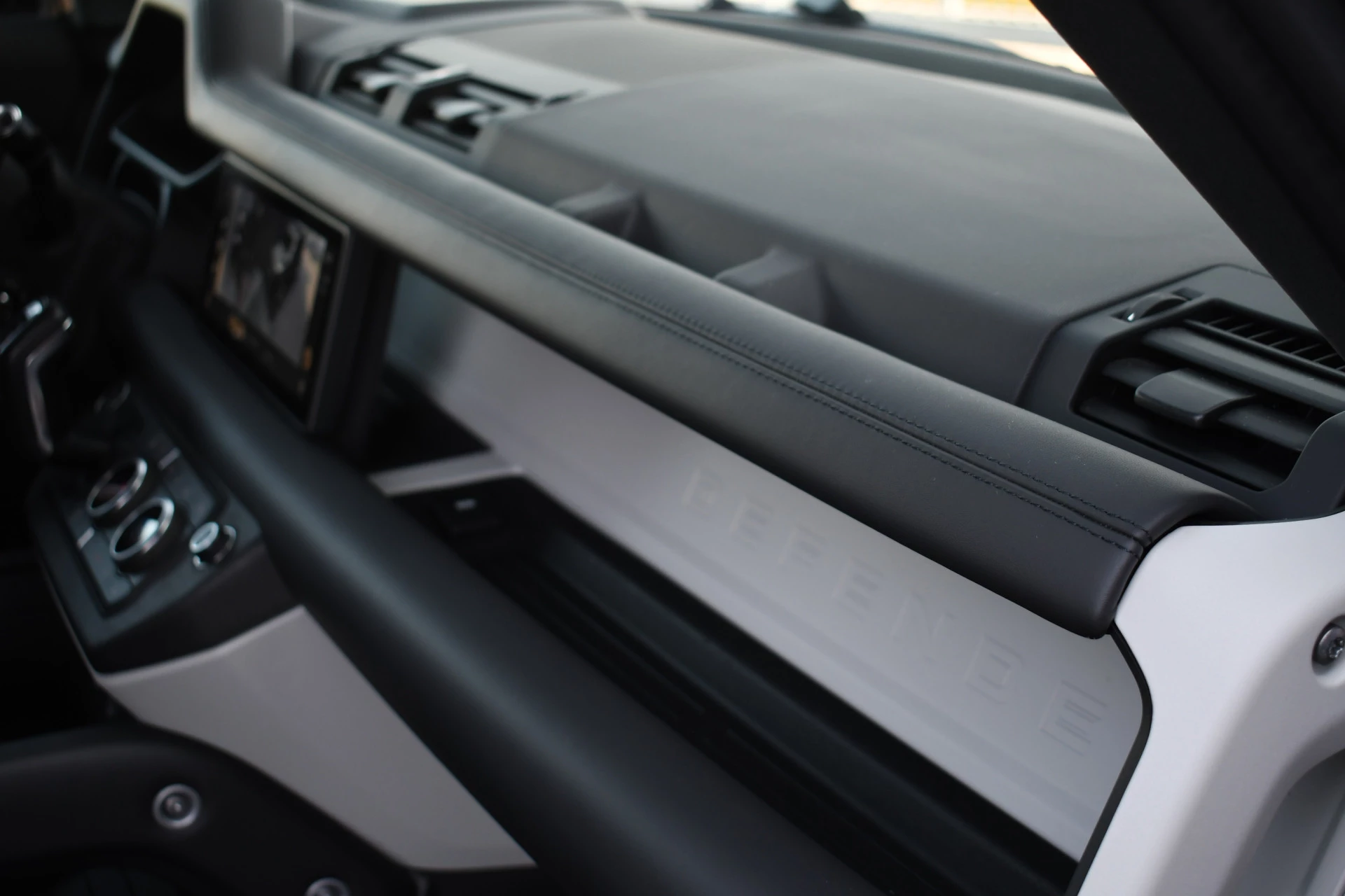 Hoofdafbeelding Land Rover Defender