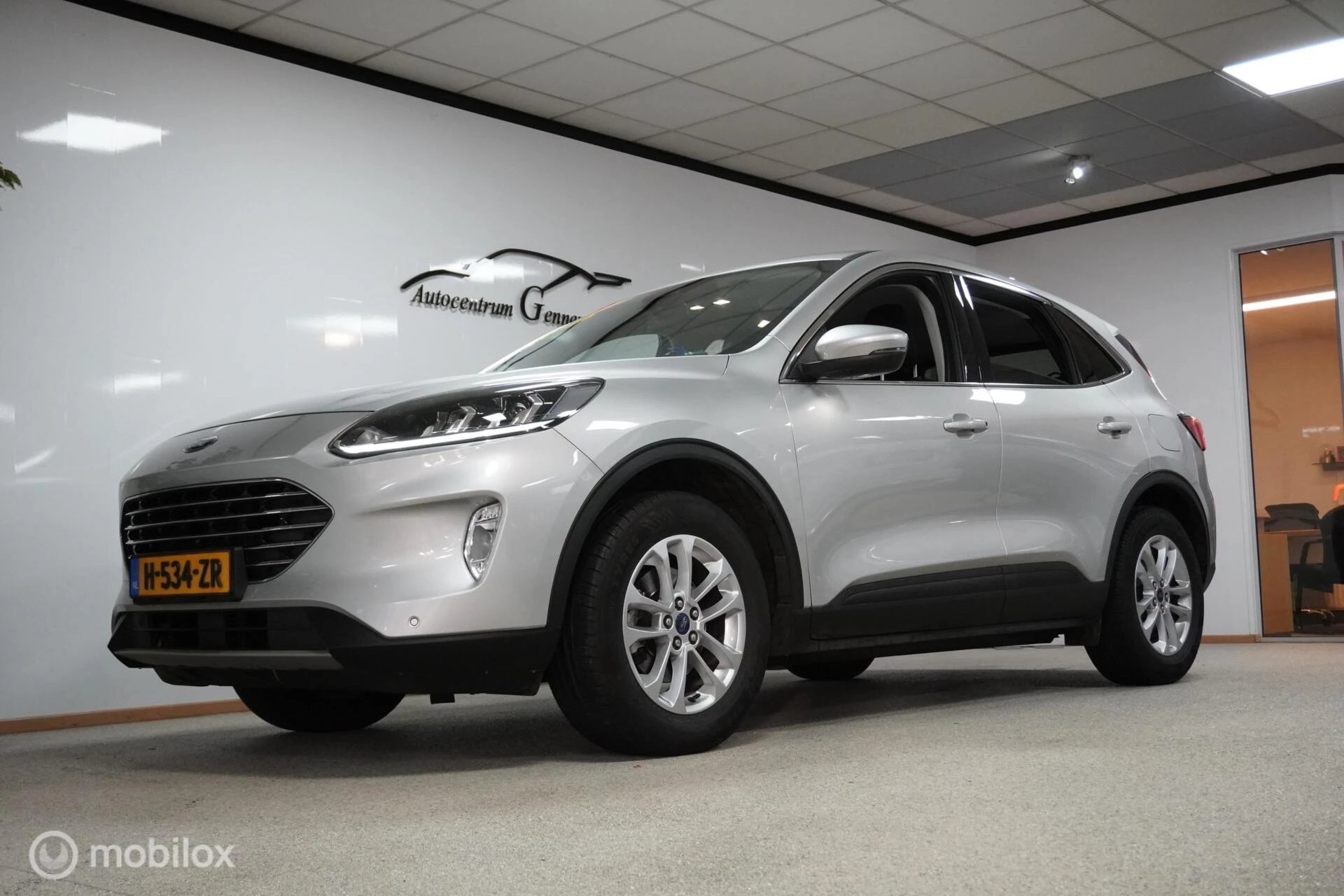 Hoofdafbeelding Ford Kuga