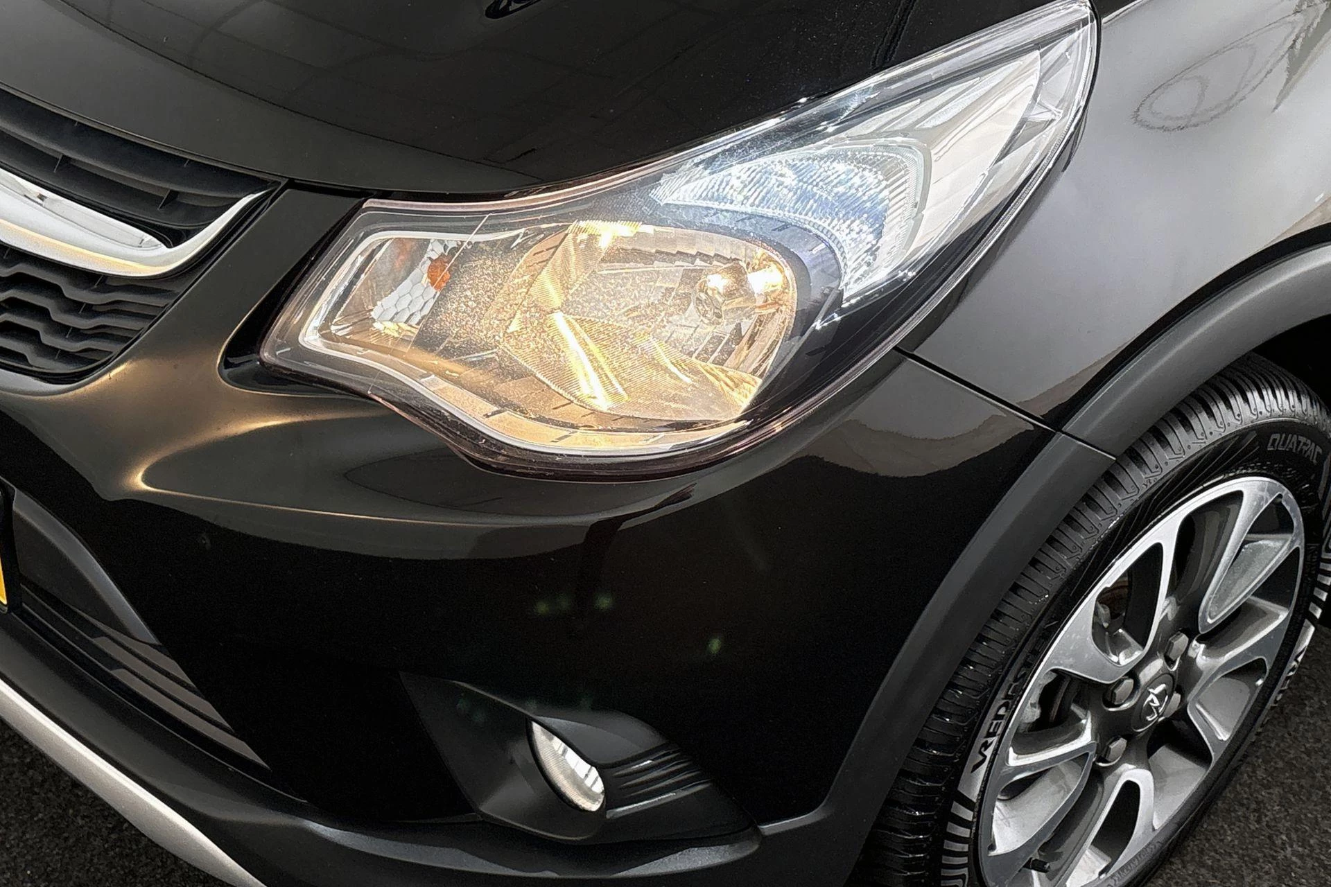 Hoofdafbeelding Opel KARL