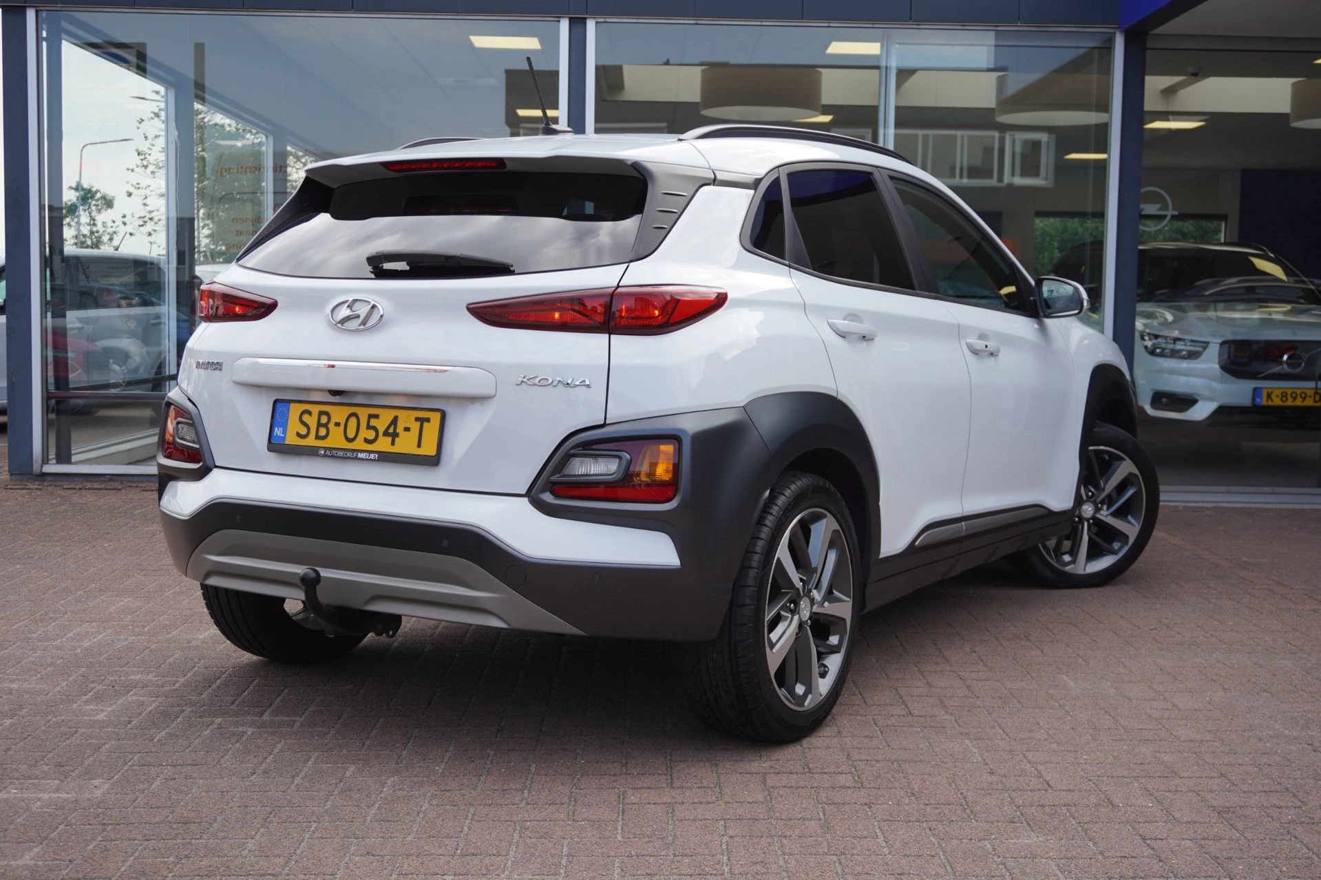 Hoofdafbeelding Hyundai Kona