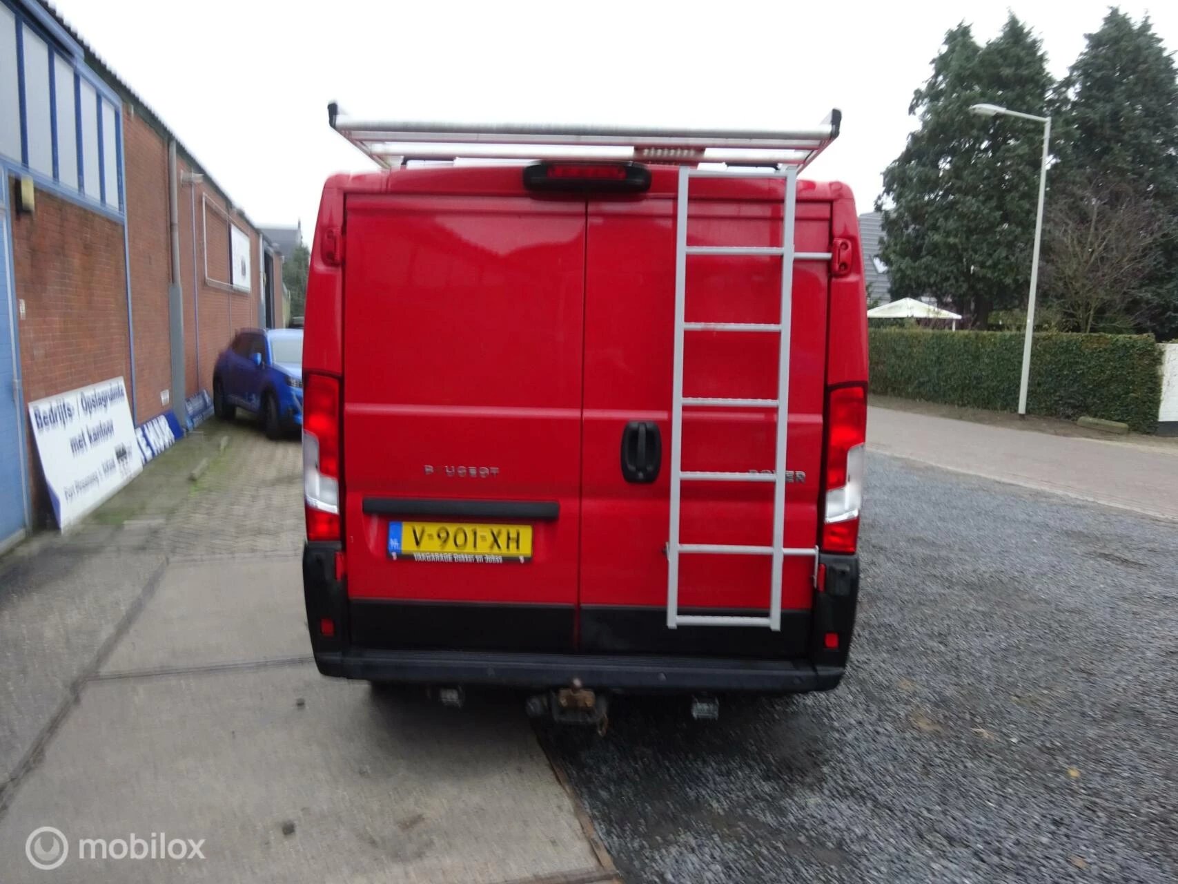 Hoofdafbeelding Peugeot Boxer