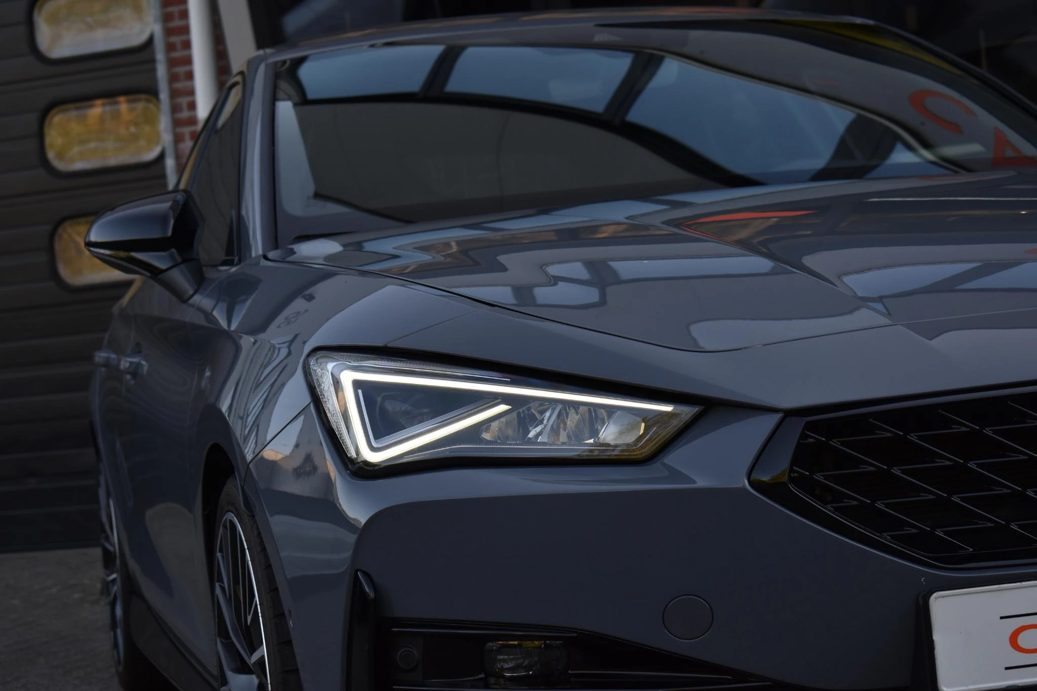 Hoofdafbeelding CUPRA Leon