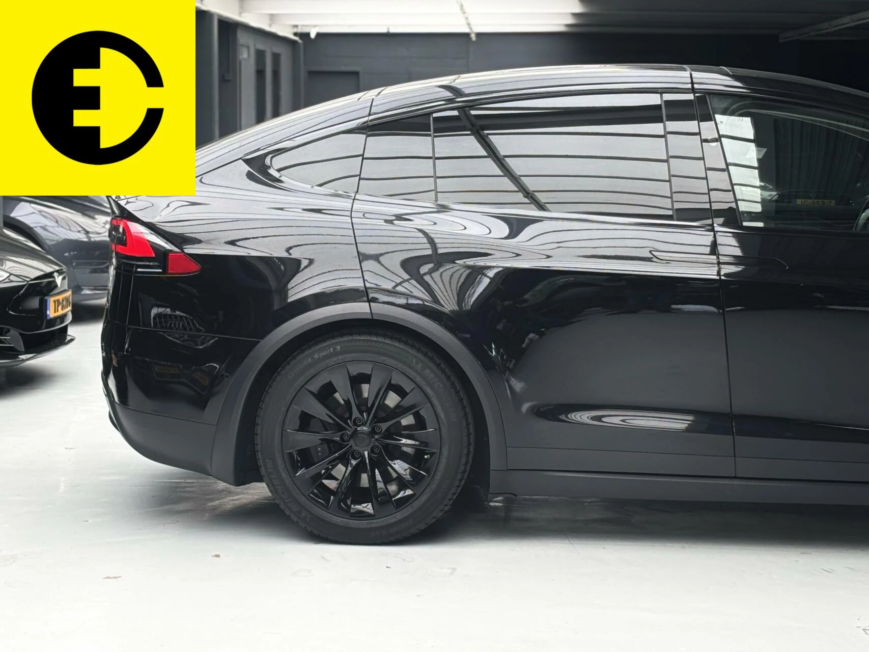 Hoofdafbeelding Tesla Model X