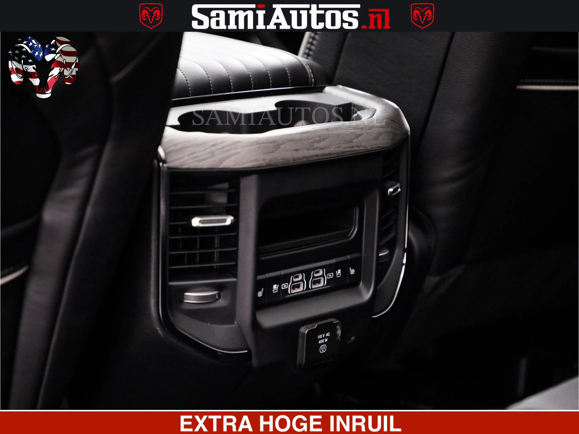 Hoofdafbeelding Dodge Ram Pick-Up