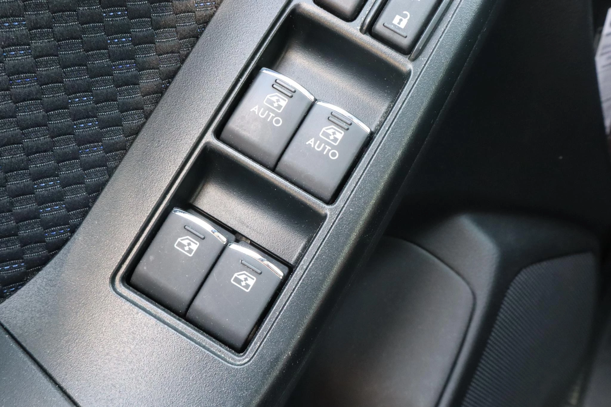 Hoofdafbeelding Subaru Forester