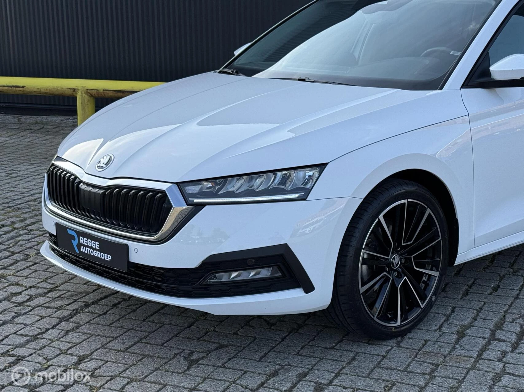 Hoofdafbeelding Škoda Octavia