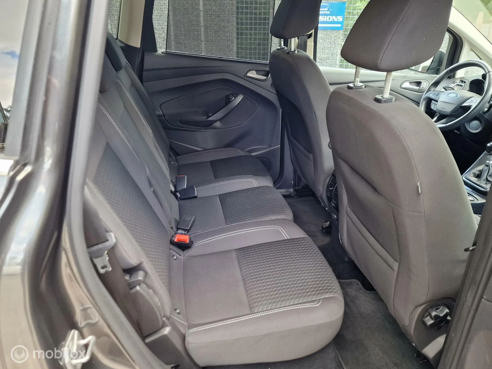 Hoofdafbeelding Ford C-MAX