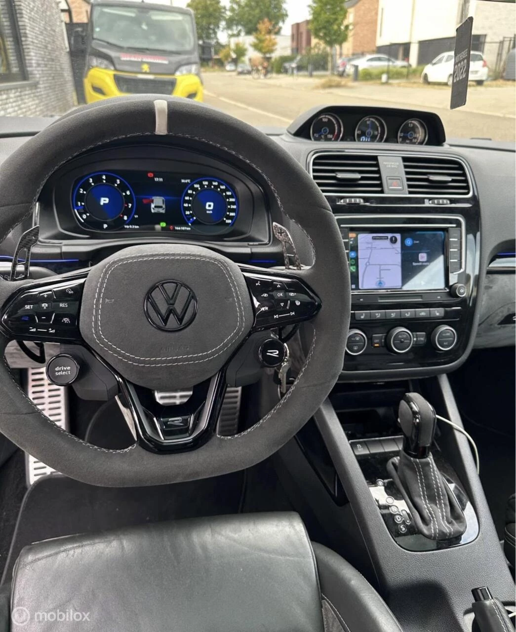 Hoofdafbeelding Volkswagen Scirocco