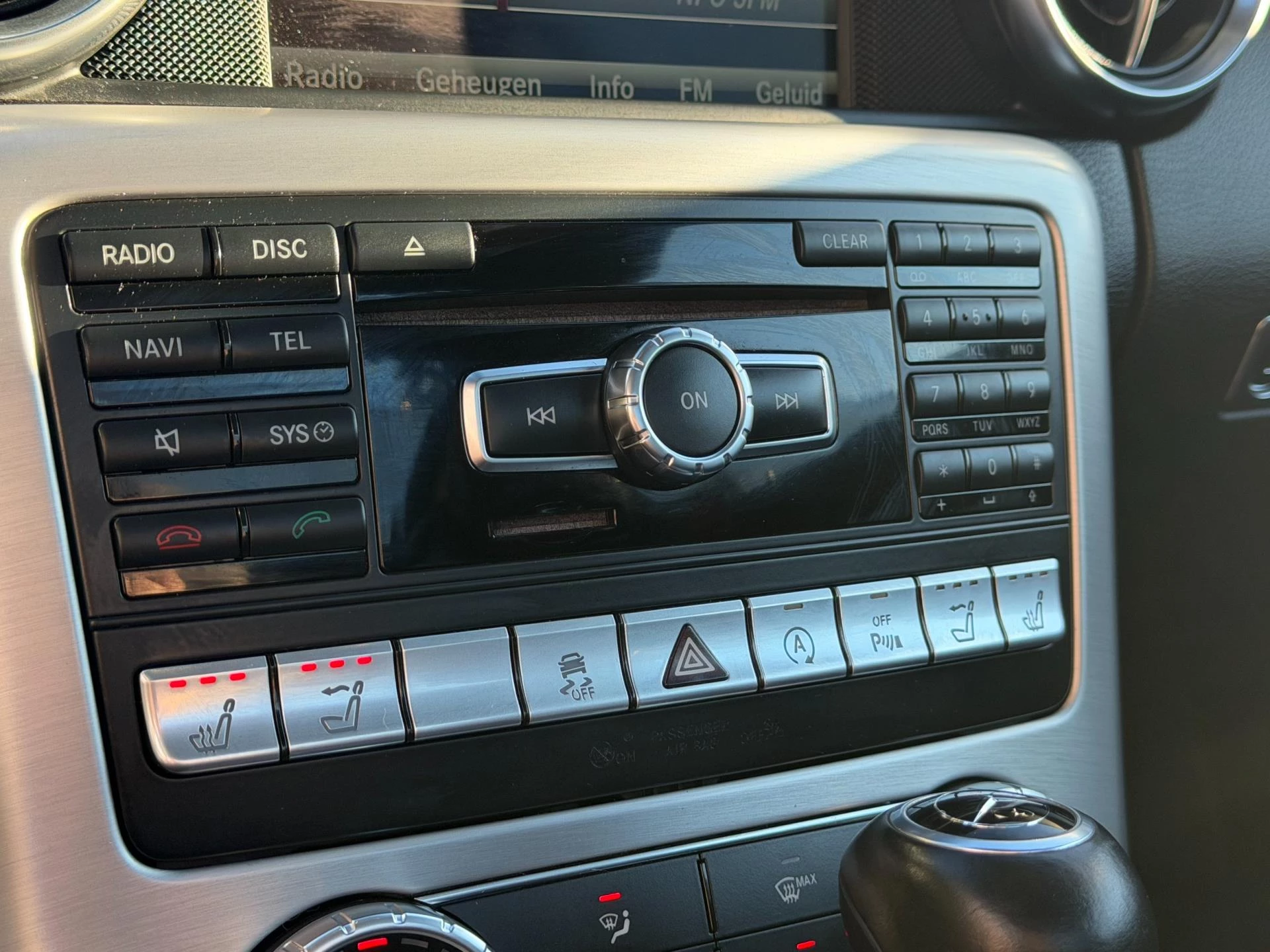 Hoofdafbeelding Mercedes-Benz SLK