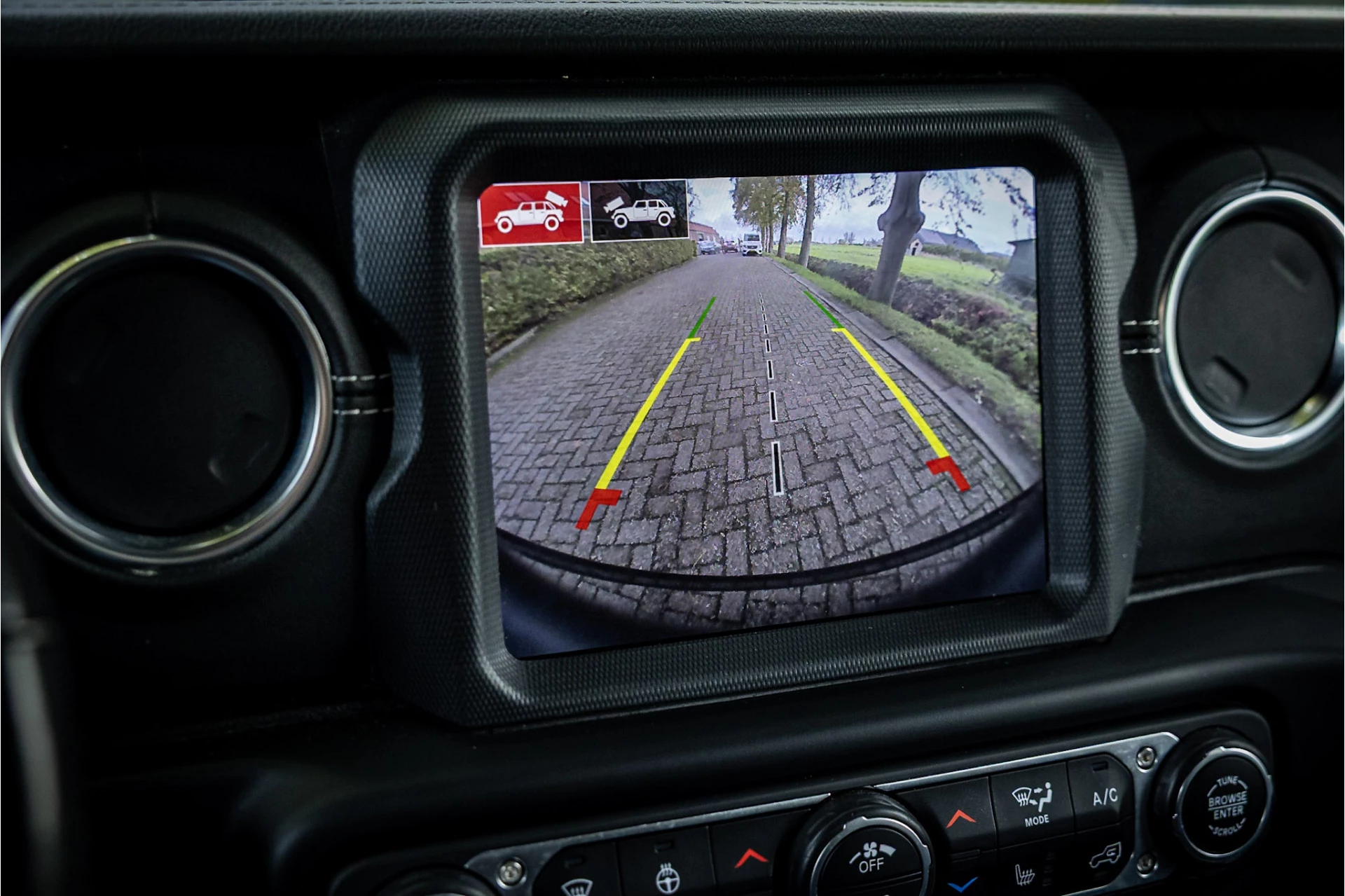 Hoofdafbeelding Jeep Wrangler