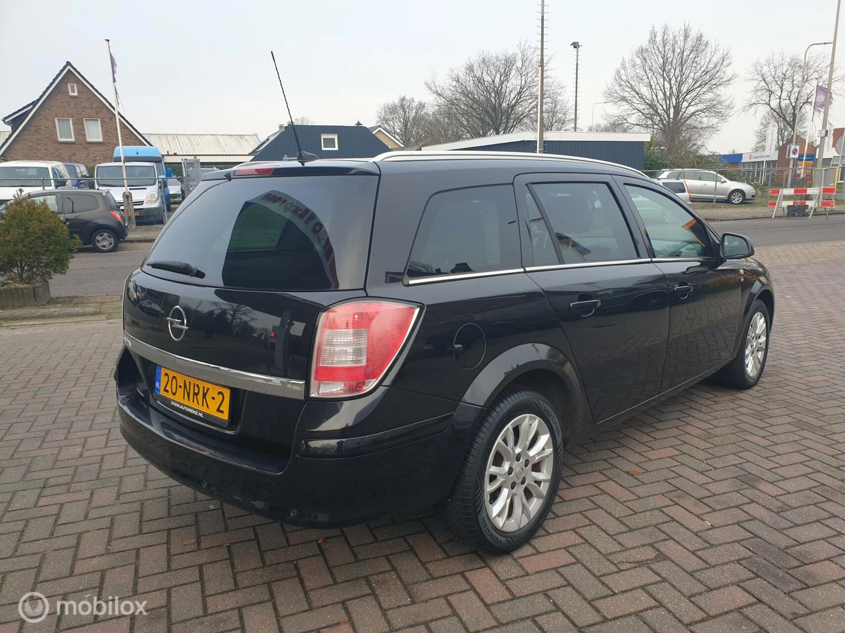 Hoofdafbeelding Opel Astra