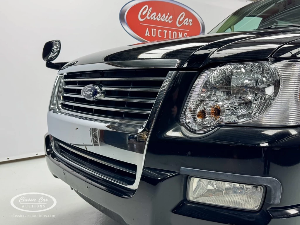 Hoofdafbeelding Ford Explorer