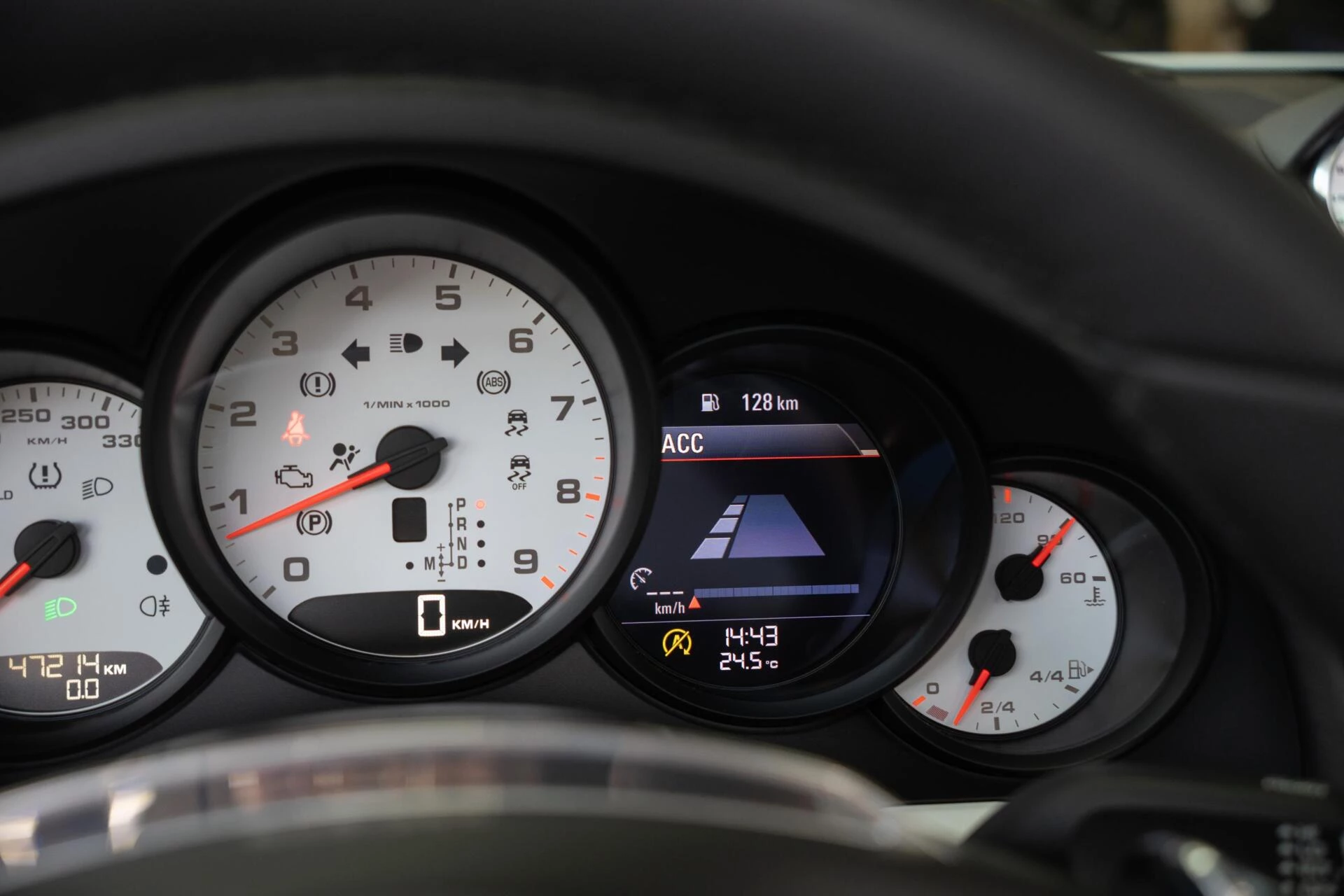 Hoofdafbeelding Porsche 911