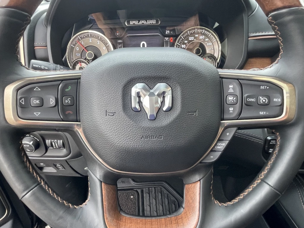 Hoofdafbeelding Dodge Ram Pick-Up