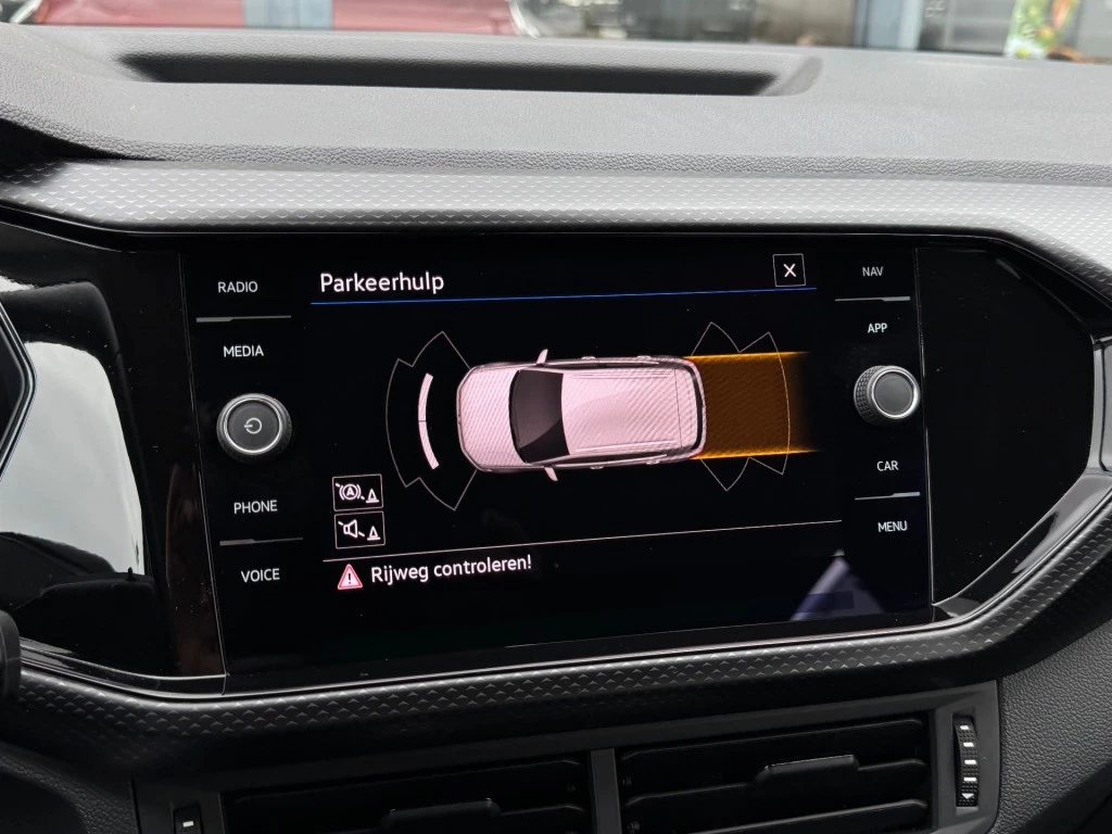 Hoofdafbeelding Volkswagen T-Cross