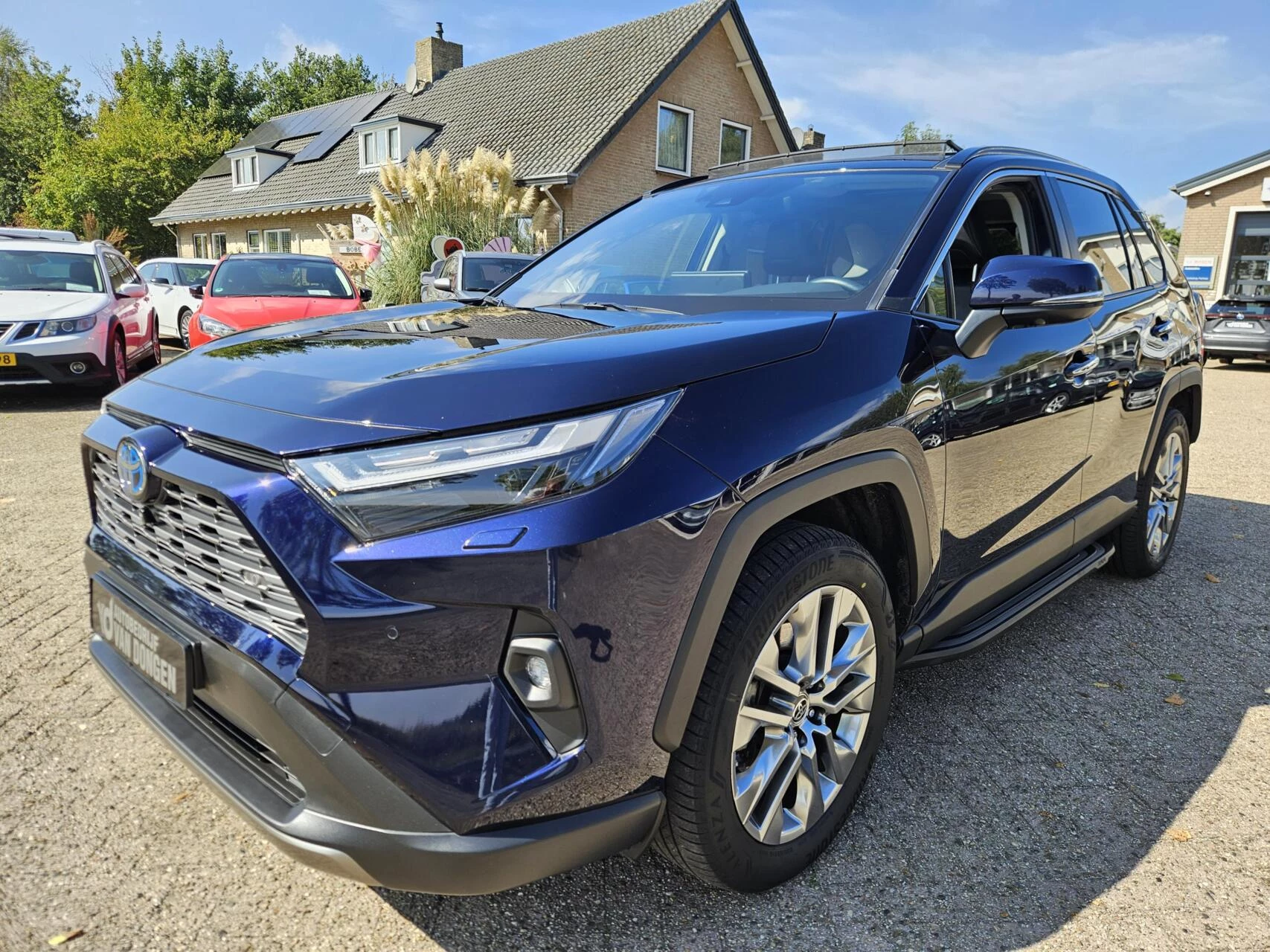 Hoofdafbeelding Toyota RAV4