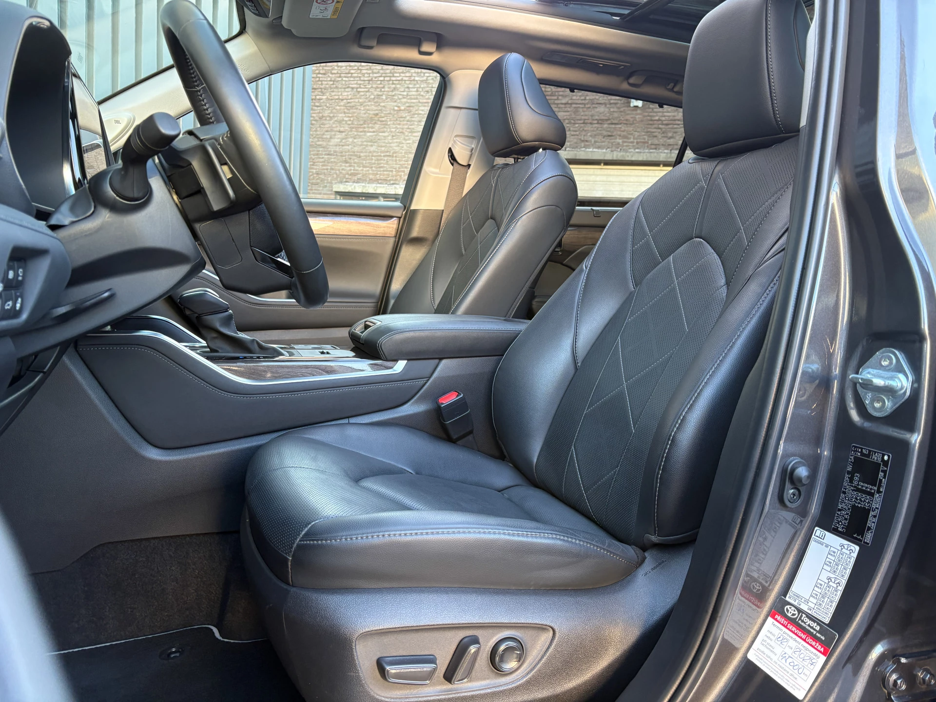 Hoofdafbeelding Toyota Highlander