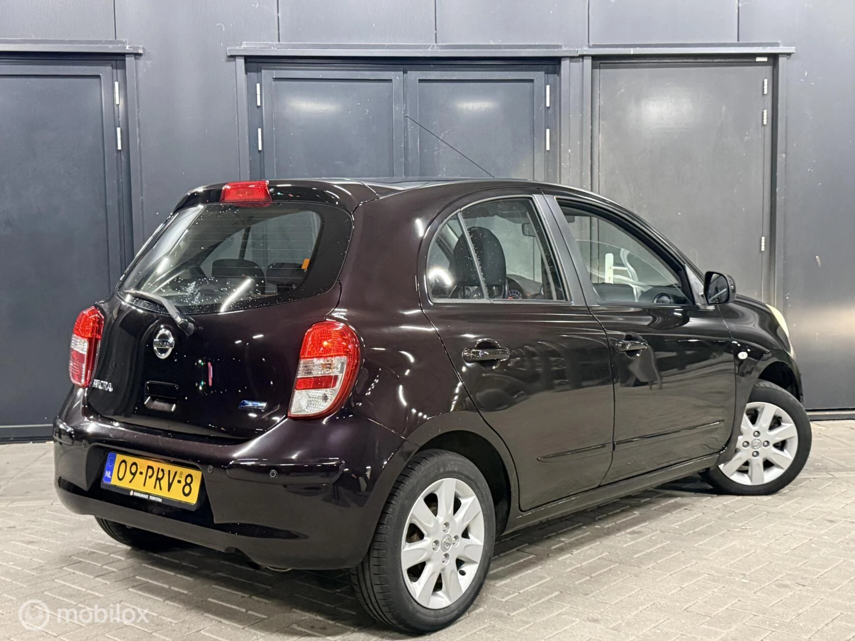 Hoofdafbeelding Nissan Micra