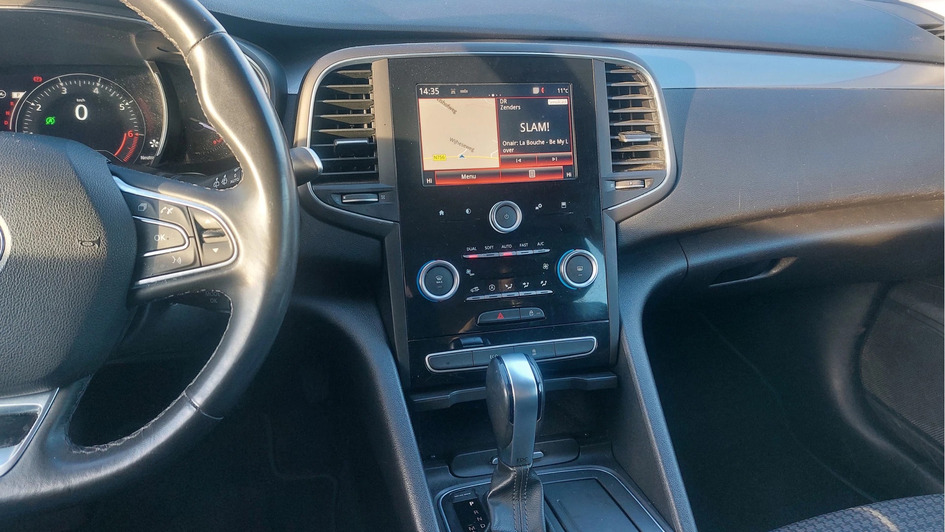 Hoofdafbeelding Renault Talisman