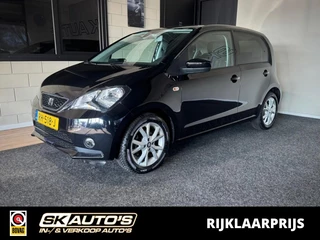 Hoofdafbeelding SEAT Mii SEAT Mii 1.0 SPORT INTENSE l NAP l BLUETOOH l PDC l CRUISE l LMV l AIRCO