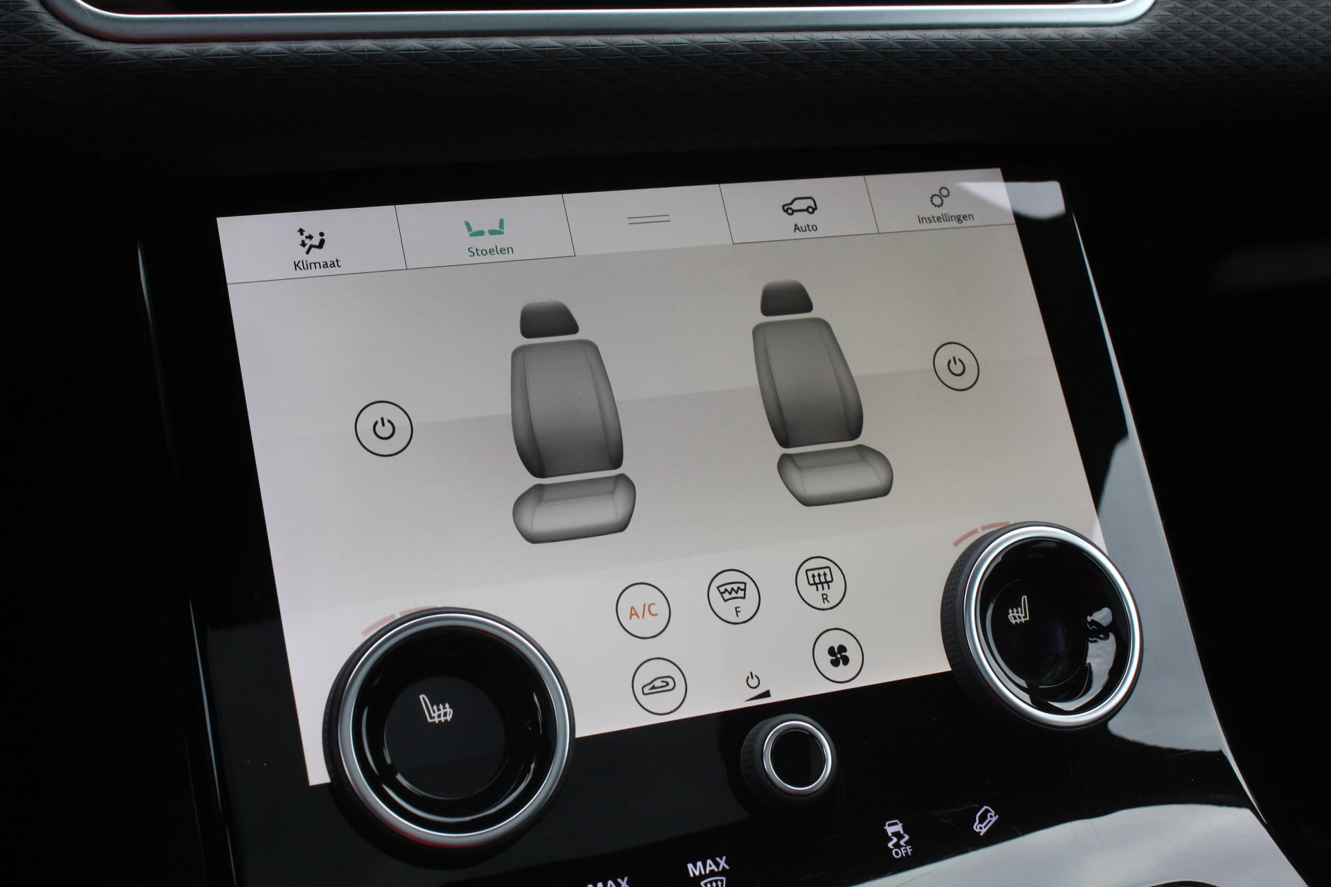 Hoofdafbeelding Land Rover Range Rover Velar