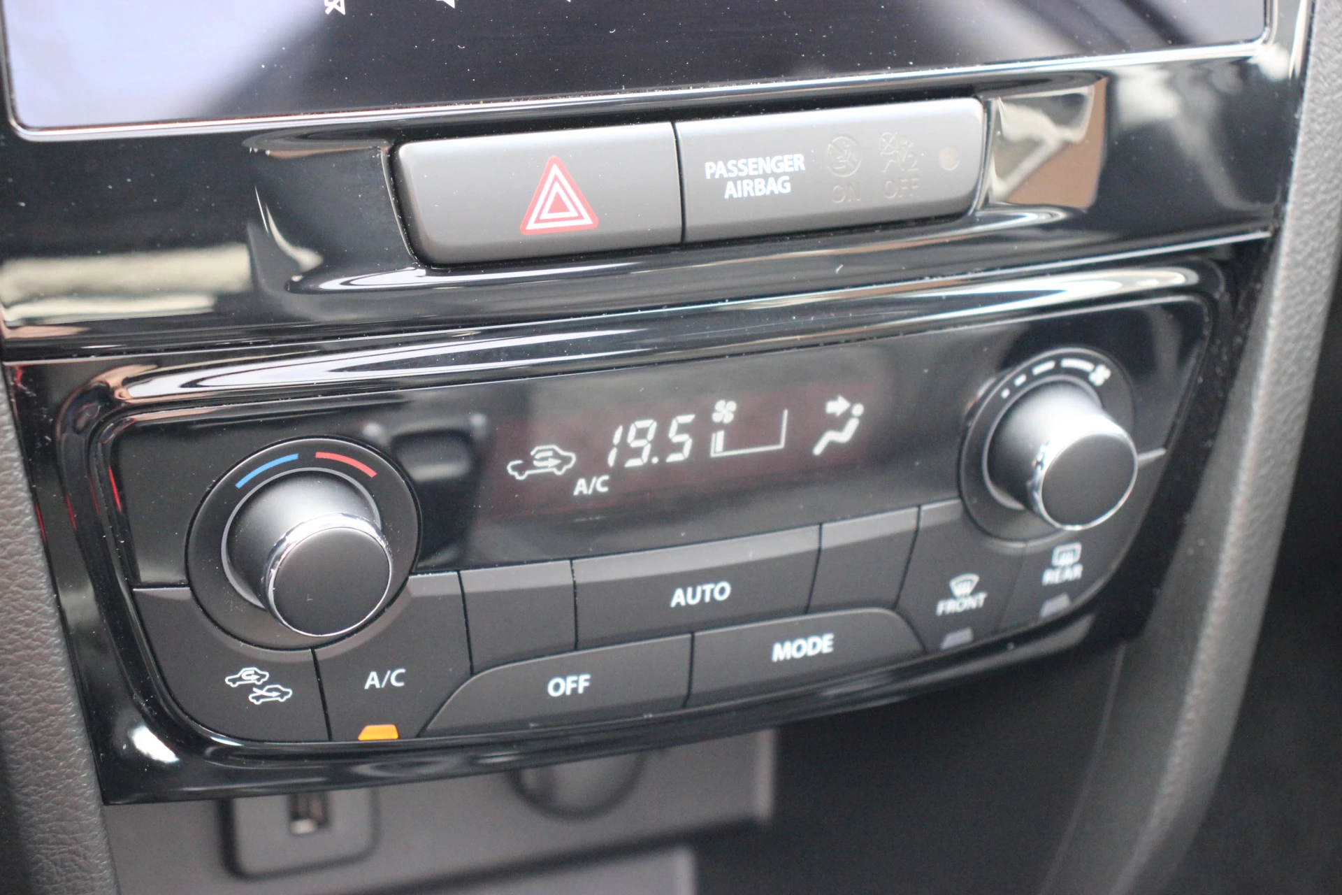 Hoofdafbeelding Suzuki Vitara
