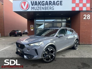 CUPRA Formentor 1.4 e-Hybrid VZ Performance 245PK!! // SCHUIF-KANTELDAK // DODEHOEK // ADAPT. CRUISE // CAMERA+SENSOREN // ELEK. KLEP // NAVI+CARPLAY //