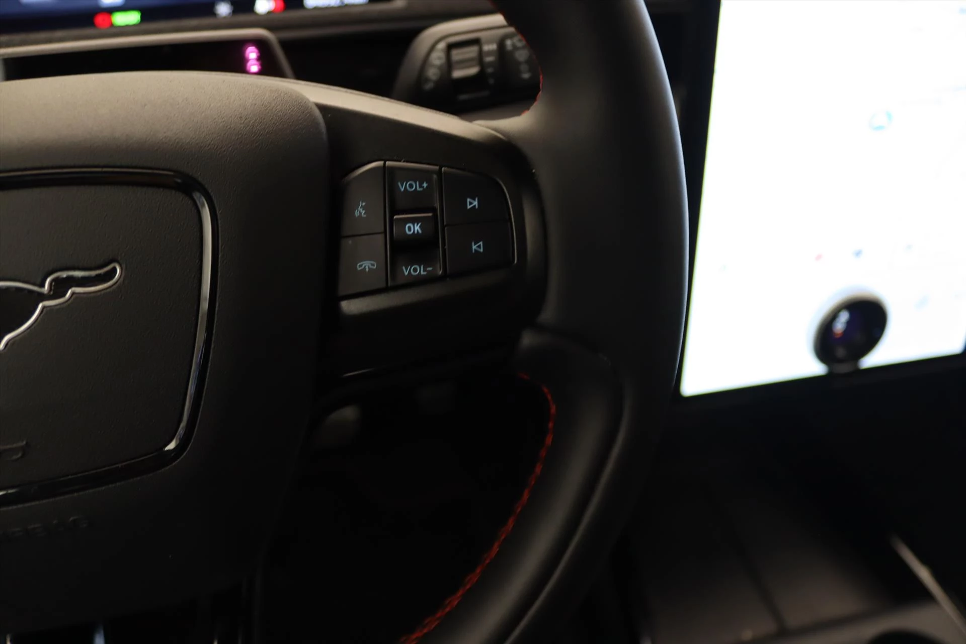 Hoofdafbeelding Ford Mustang Mach-E