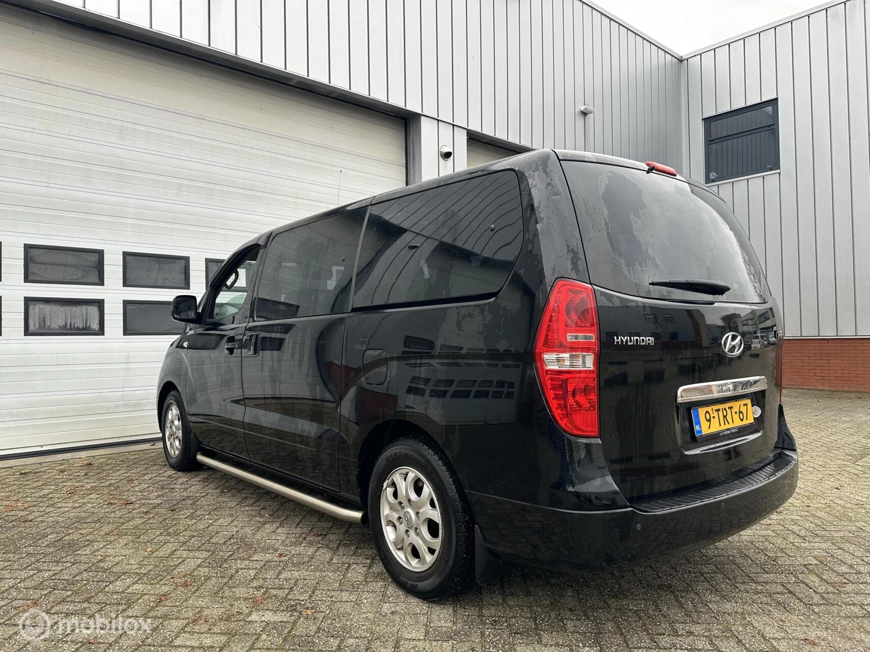 Hoofdafbeelding Hyundai H300