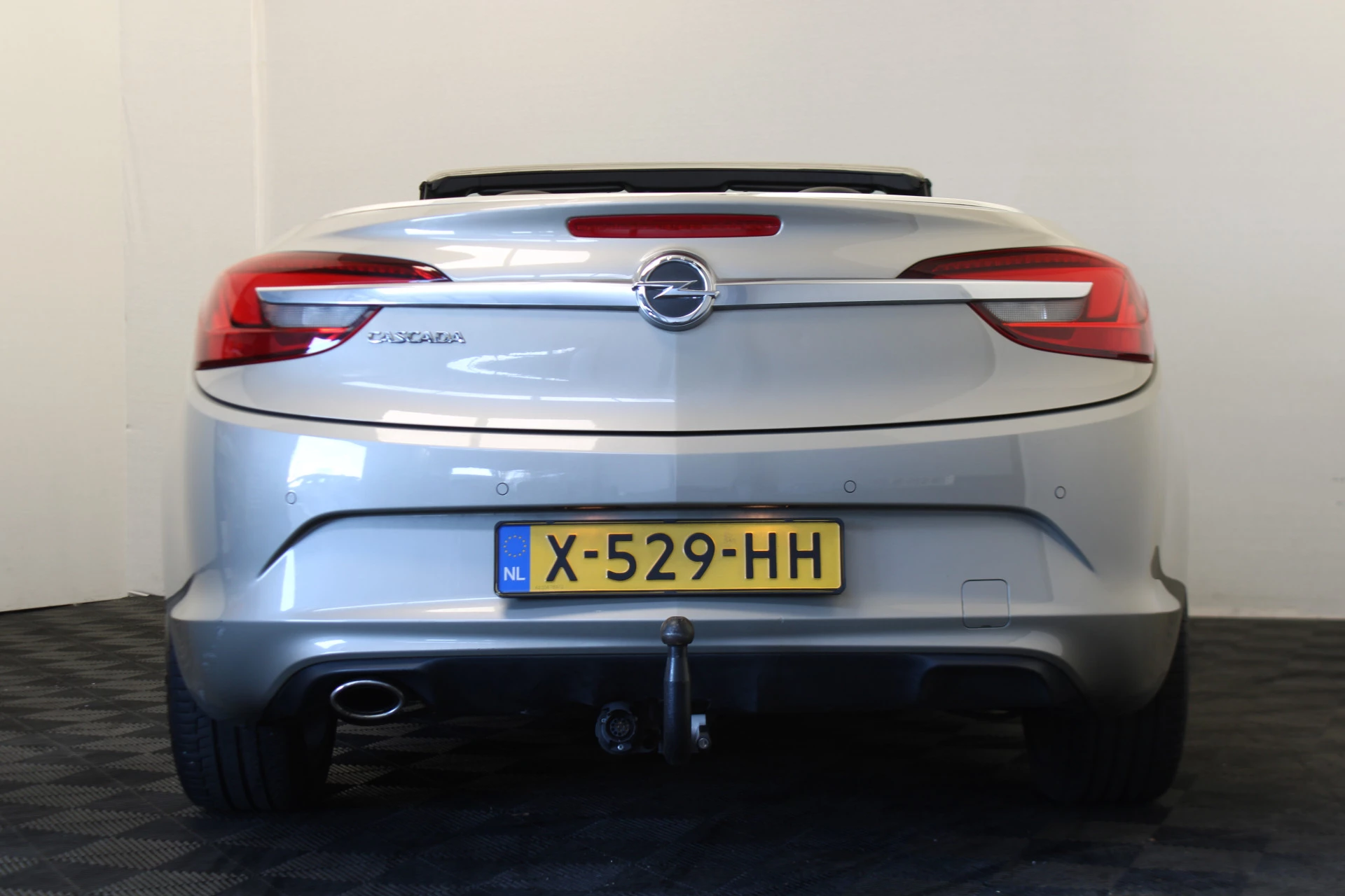 Hoofdafbeelding Opel Cascada